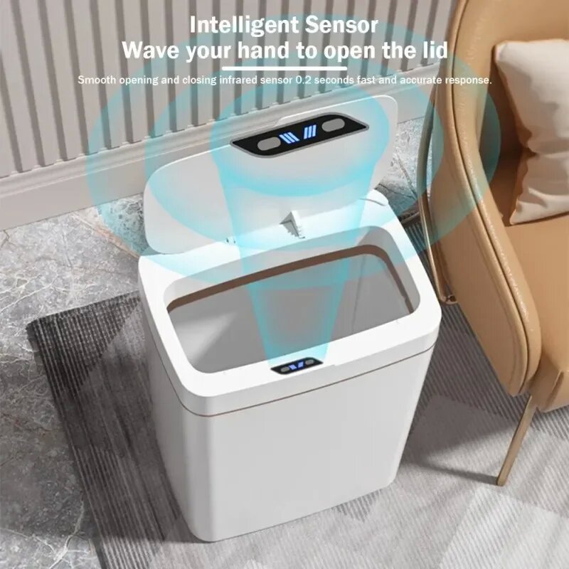 Non-contact narrow smart senso - Smart Home Junkie 评论和价格
