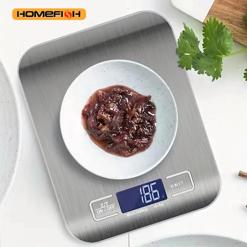 Household Kitchen High-precisi - Smart Home Kitchen 评论和价格