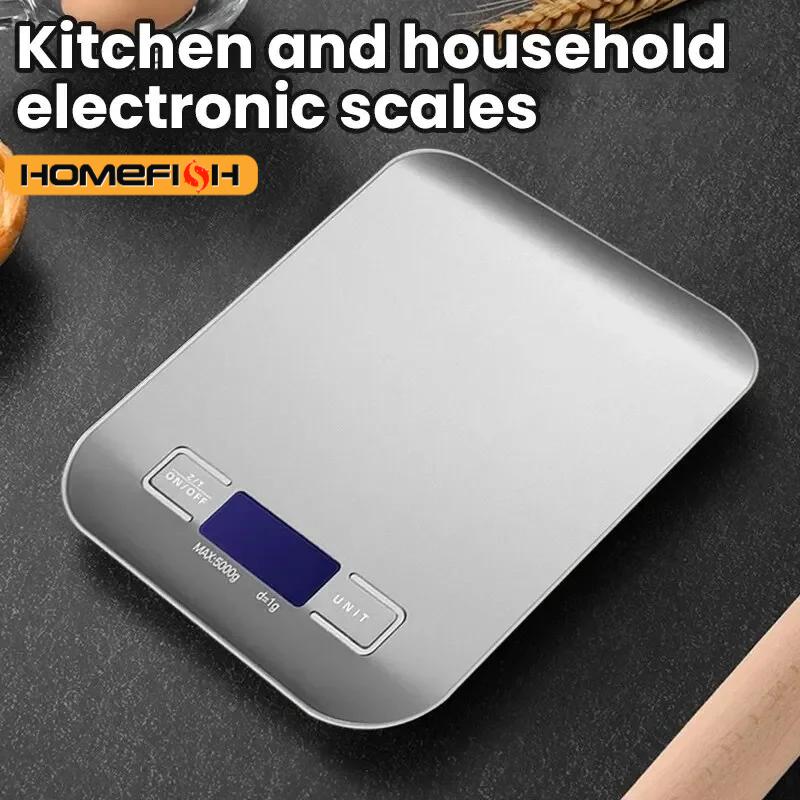 Household Kitchen High-precisi - Smart Home Kitchen 评论和价格