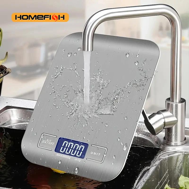 Household Kitchen High-precisi - Smart Home Kitchen 评论和价格