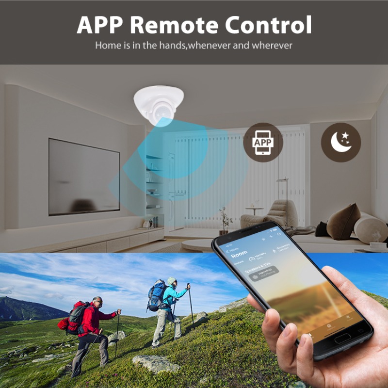 Tuya Matter Thread Human Prese - Smart Home Hub Matter 评论和价格