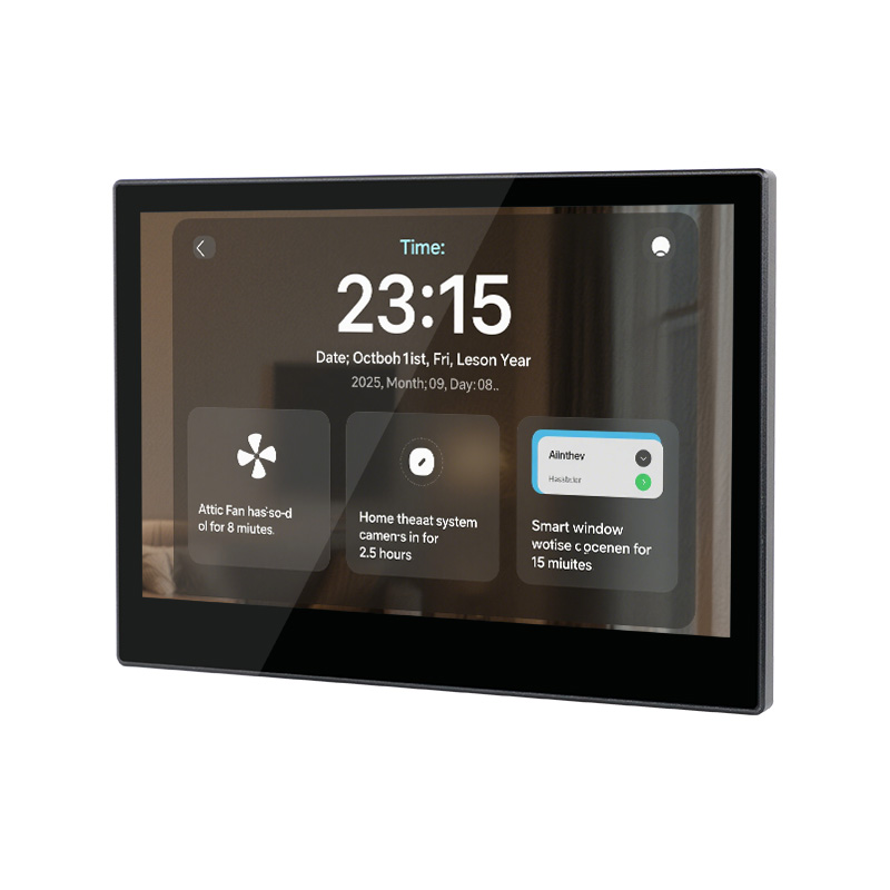 YC-SM10P 10.1 Inch IPS LCD And - Smart Home Market 评论和价格