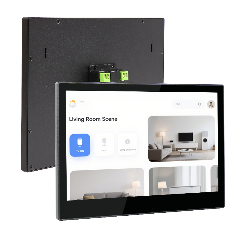 YC-SM10P 10.1 Inch IPS LCD And - Smart Home Market 评论和价格