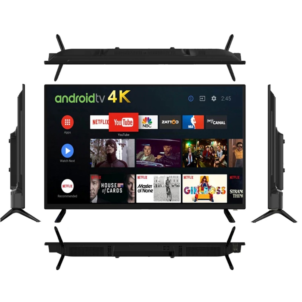 32 43 Inch Android Smart TV 4K - Smart Home Market 评论和价格