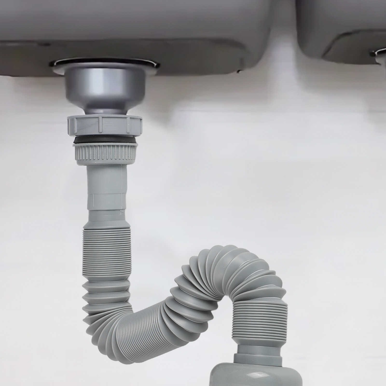 Kitchen Sink Drain Pipe Expand - Smart Home Kitchen 评论和价格