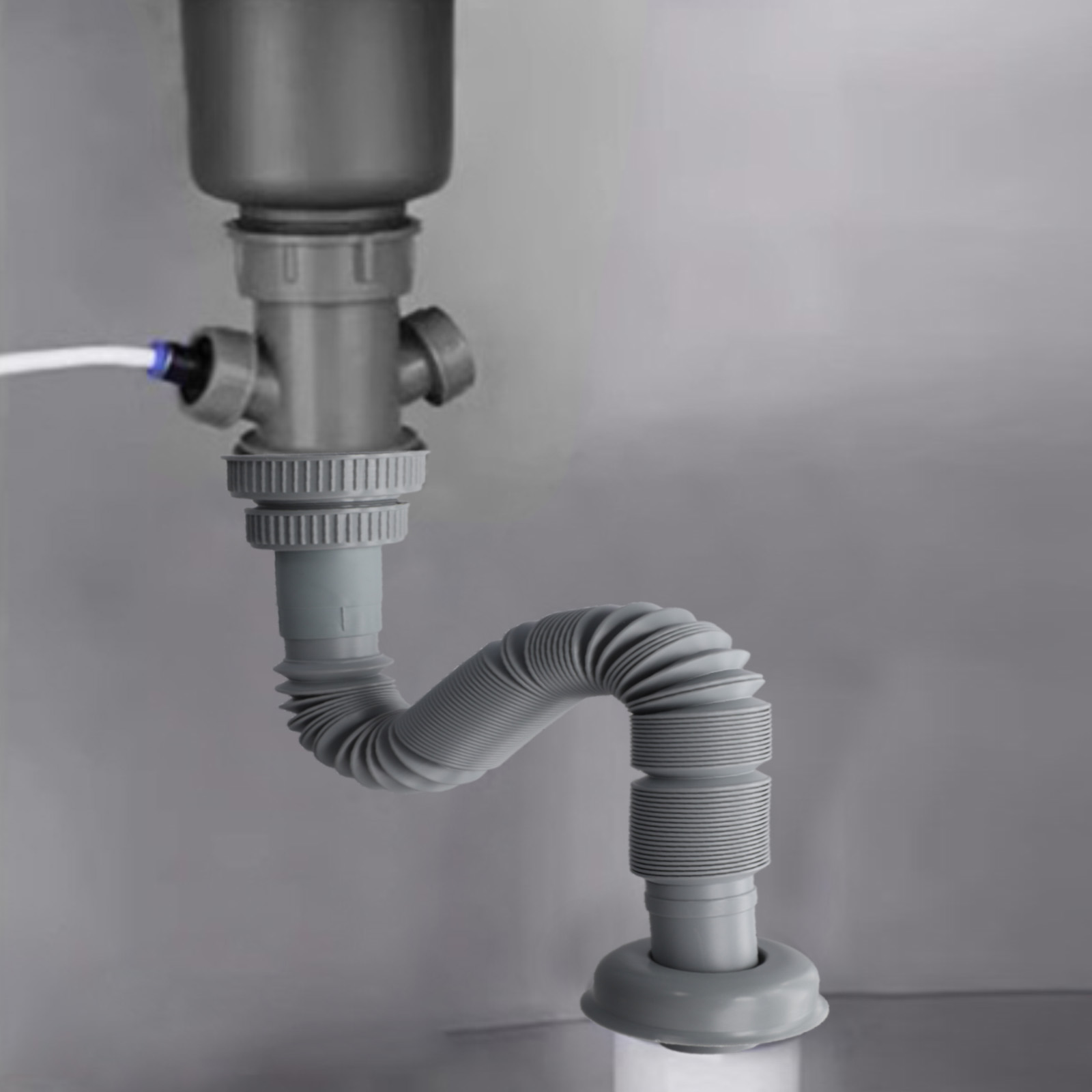 Kitchen Sink Drain Pipe Expand - Smart Home Kitchen 评论和价格