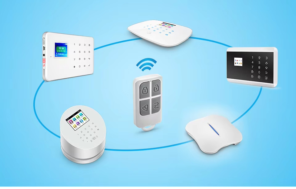 RC531 Wireless Portable Remote - Smart Home Network 评论和价格