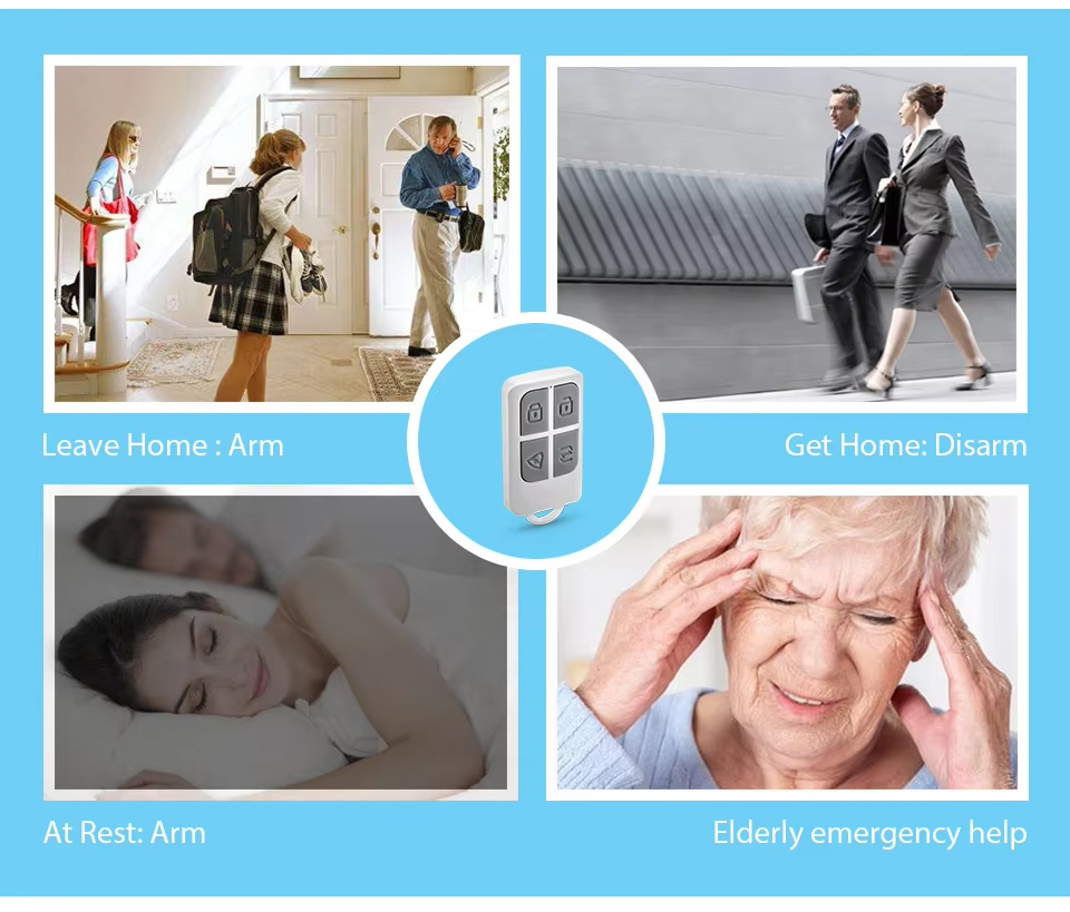 RC531 Wireless Portable Remote - Smart Home Network 评论和价格
