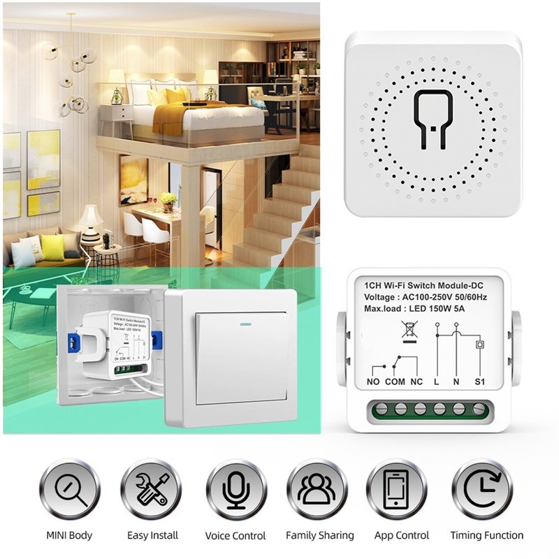 T21C Voice Control Compatible  - Smart Home Google 评论和价格