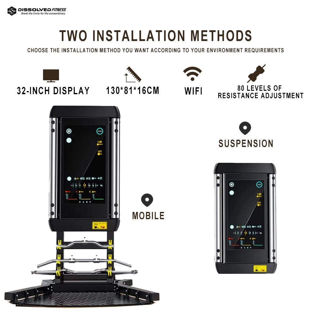 Smart AI LCD Training Mirror W - Smart Home Ai 评论和价格