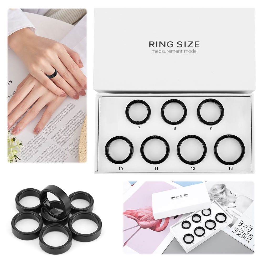 Smart Ring Sizing Kit Ring Mea - Smart Home Ai 评论和价格