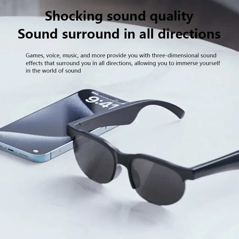 Lenovo 8K HD AI Smart Glasses  - Smart Home Ai 评论和价格