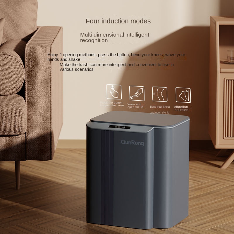 12-14-17-20L Smart Trash Can A - Smart Home Junkie 评论和价格