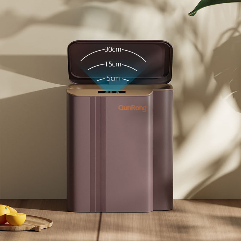 12-14-17-20L Smart Trash Can A - Smart Home Junkie 评论和价格