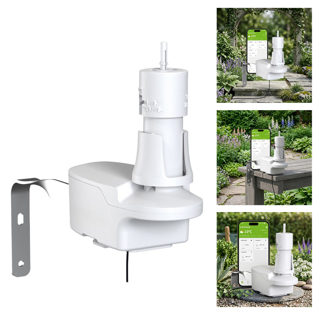 Wired For Smart Rainfall Senso - Smart Home Network 评论和价格