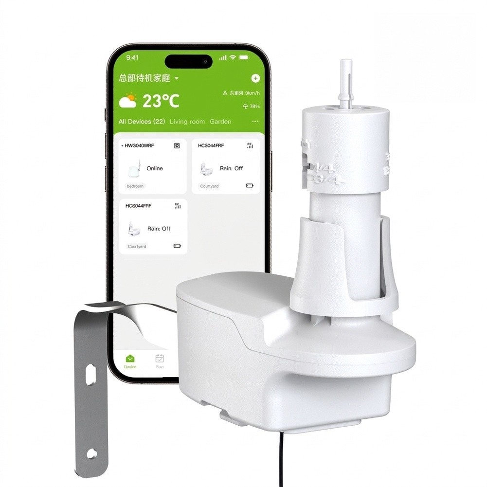 Wired For Smart Rainfall Senso - Smart Home Network 评论和价格