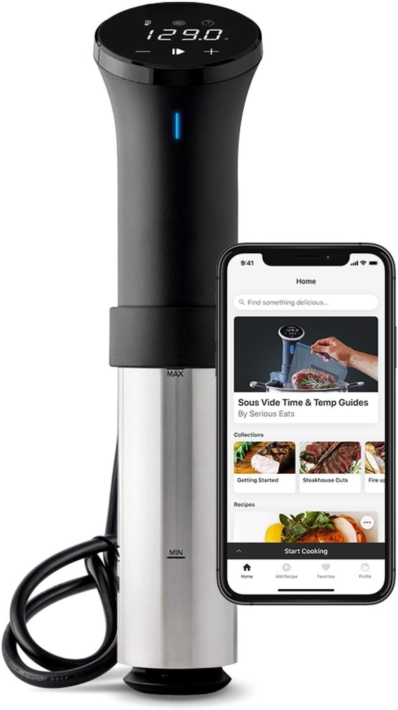 1000W Sous Vide Precision Cook - Smart Home Kitchen 评论和价格