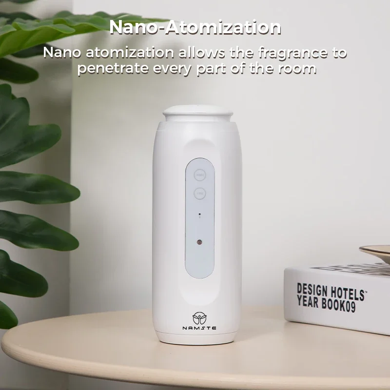 NAMSTE Portable Smart Diffuser - Smart Night Light 评论和价格