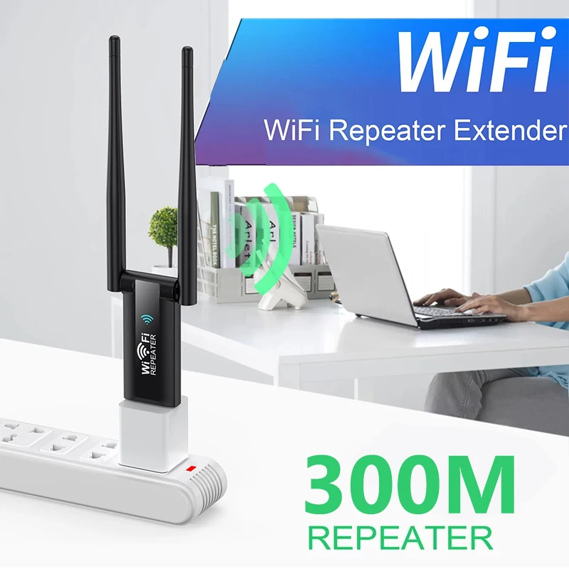 KEBIDUMEI 300Mbps USB Wireless - Smart Home Network 评论和价格