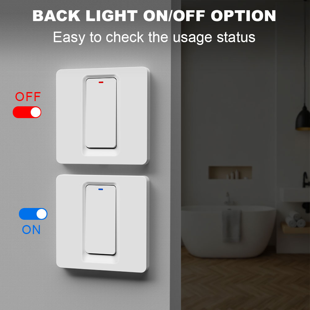 Smart Water Heater Switch/WiFi - Smart Home Google 评论和价格