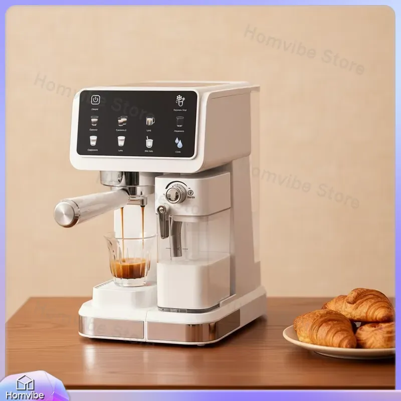 Espresso 20 Bar High Pressure  - Smart Home Kitchen 评论和价格