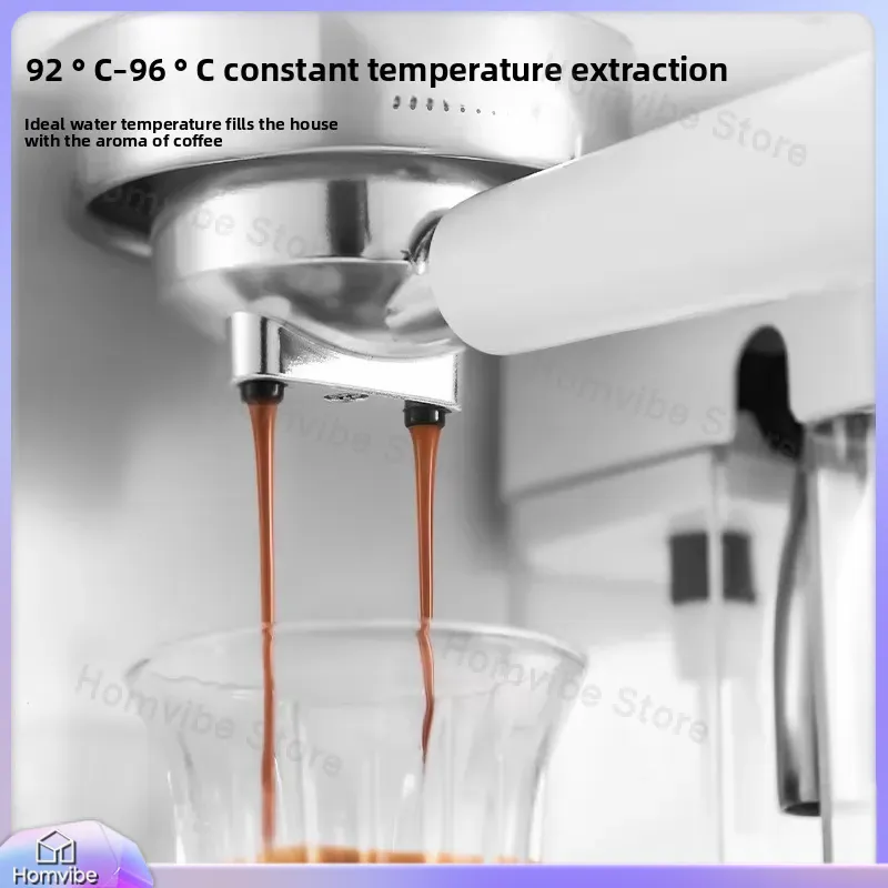 Espresso 20 Bar High Pressure  - Smart Home Kitchen 评论和价格