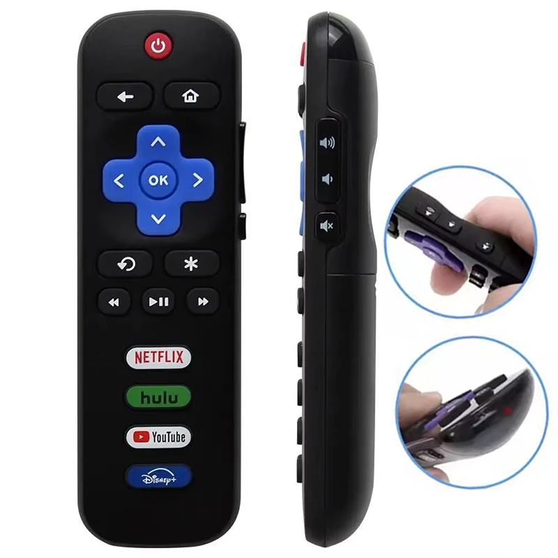 Universal RC280A TV Remote Not - Smart Home Roku 评论和价格
