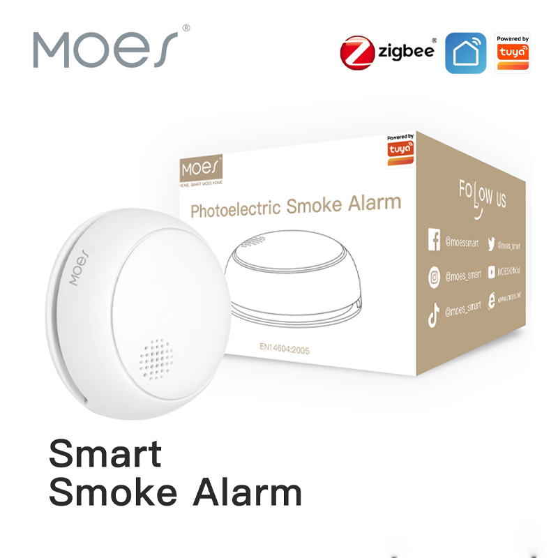 MOES ZigBee Smart Wireless Smo - Smart Home Kitchen 评论和价格