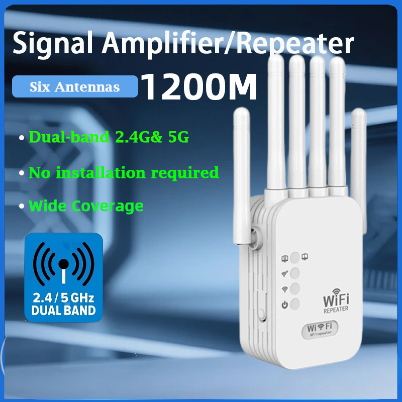 KATORD 1200Mbps Wireless WiFi  - Smart Home Network 评论和价格