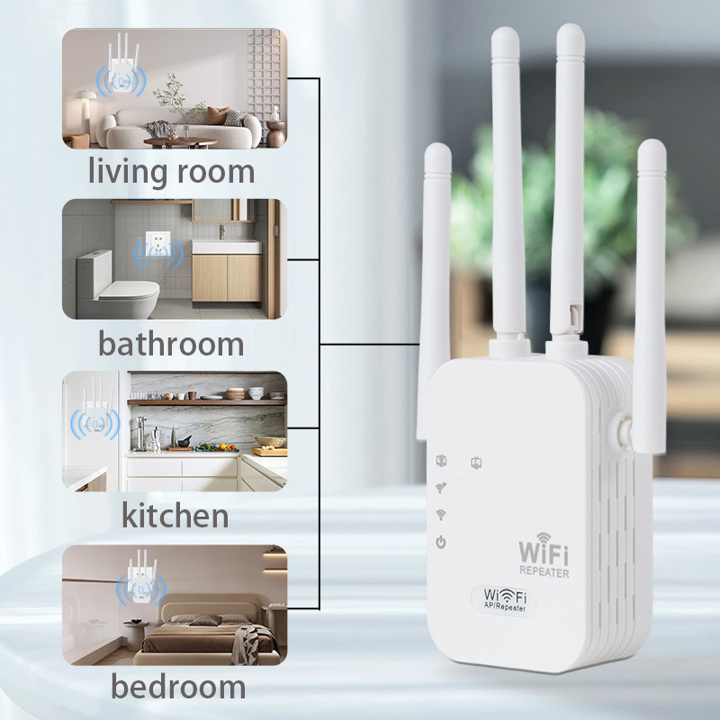 KATORD 1200Mbps Wireless WiFi  - Smart Home Network 评论和价格