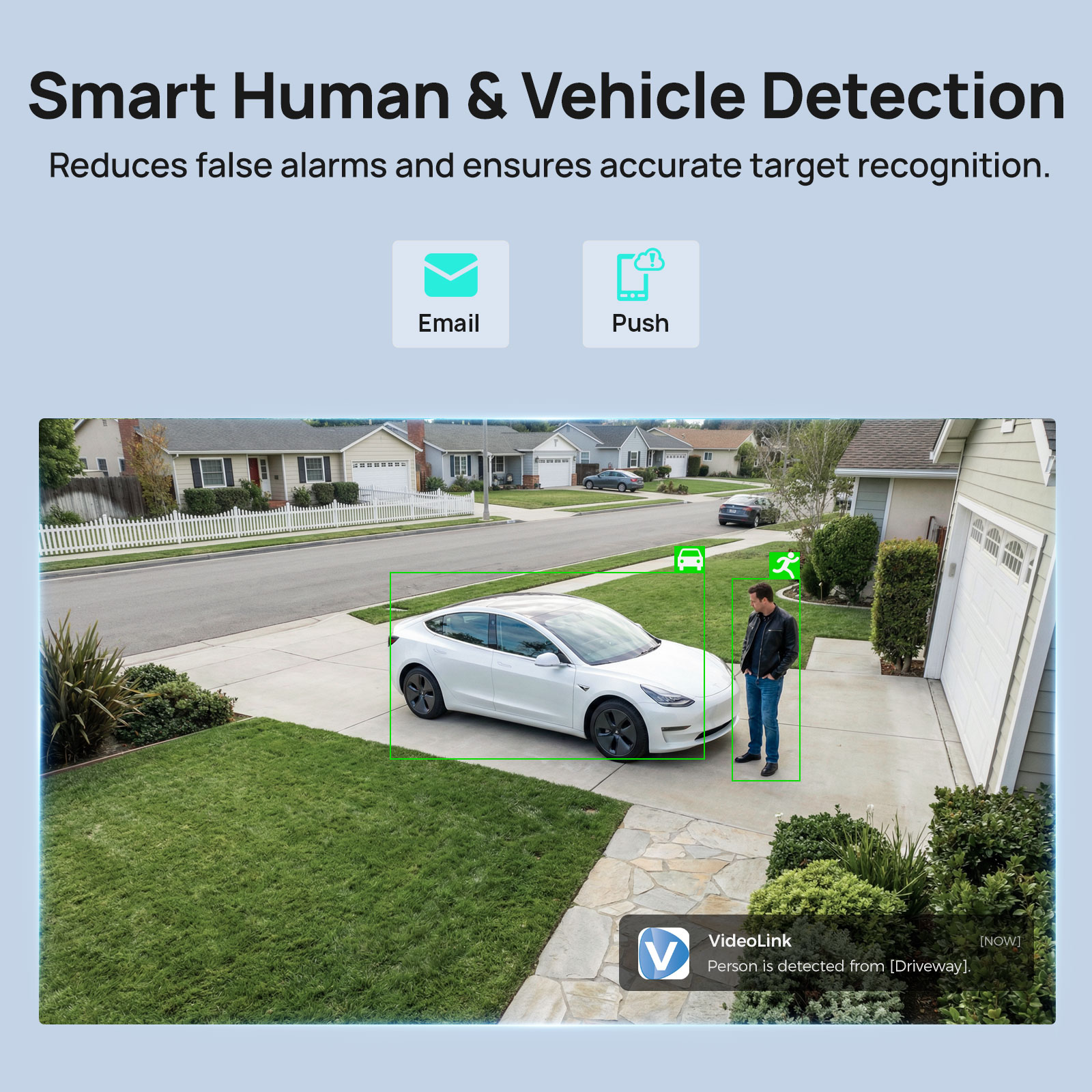 VIKYLIN IP Security Camera 5MP - Smart Home Microsoft 评论和价格