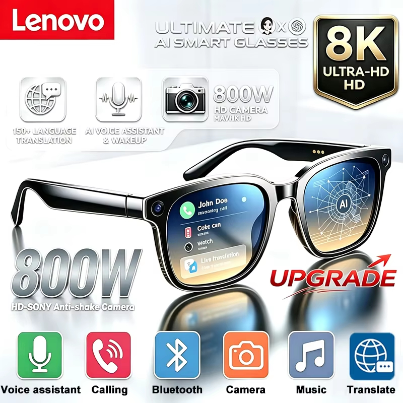 Lenovo AI Smart Shooting Glass - Smart Home Ai 评论和价格