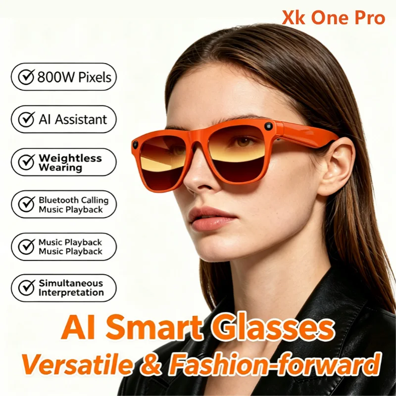 Lenovo AI Smart Shooting Glass - Smart Home Ai 评论和价格