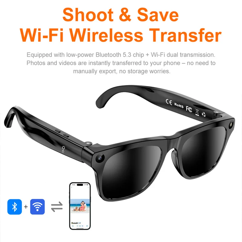 Lenovo AI Smart Shooting Glass - Smart Home Ai 评论和价格