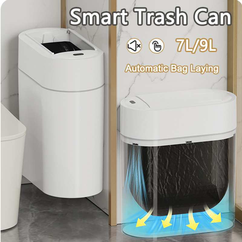 9L Two-way Automatic Bagging A - Smart Home Junkie 评论和价格