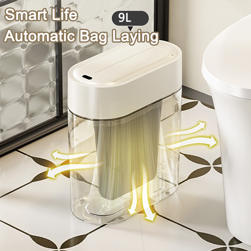 9L Two-way Automatic Bagging A - Smart Home Junkie 评论和价格