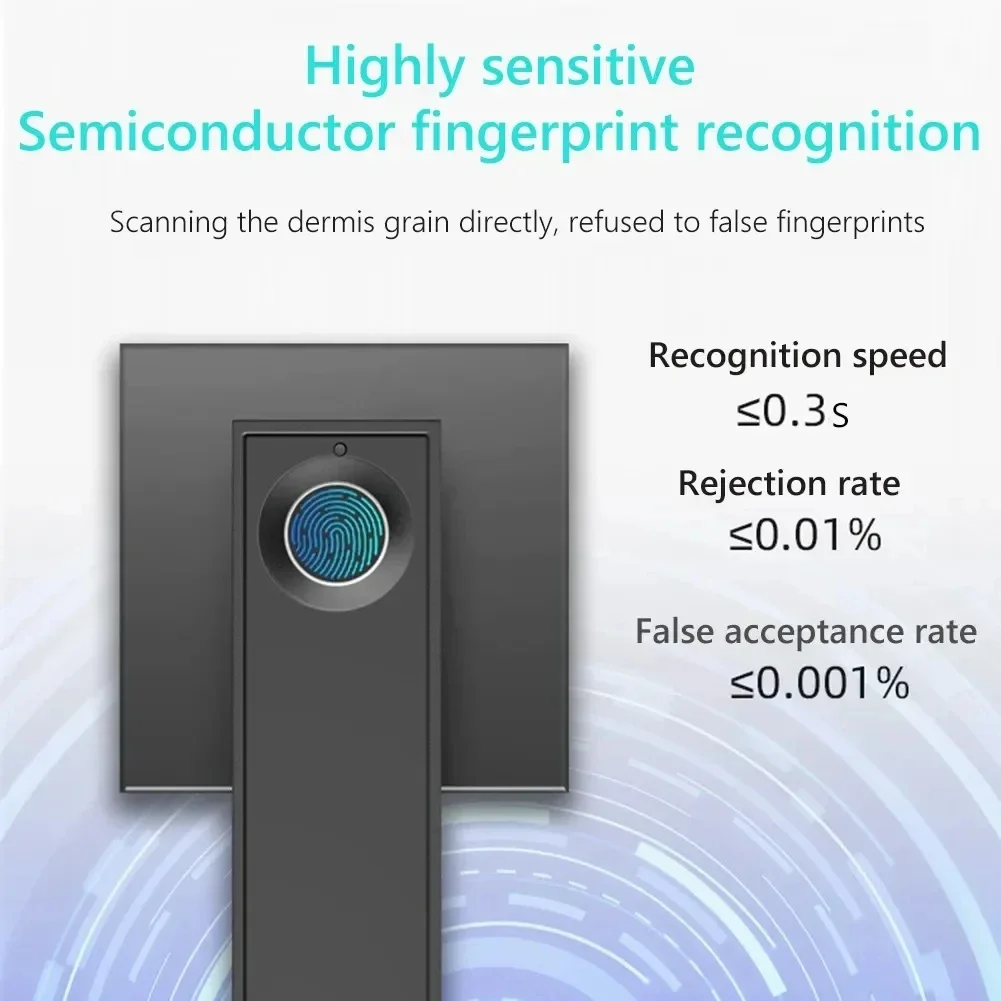 New Smart Door Lock With Bluet - Smart Home Lock 评论和价格