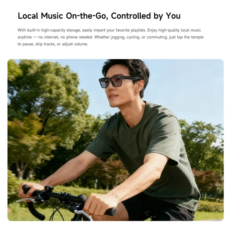 AI Smart Glasses 8K HD Photoch - Smart Home Ai 评论和价格