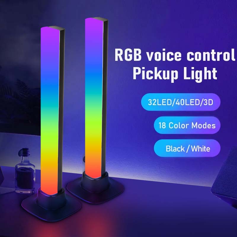 LED Desktop Smart RGB Light Ba - Smart Night Light 评论和价格