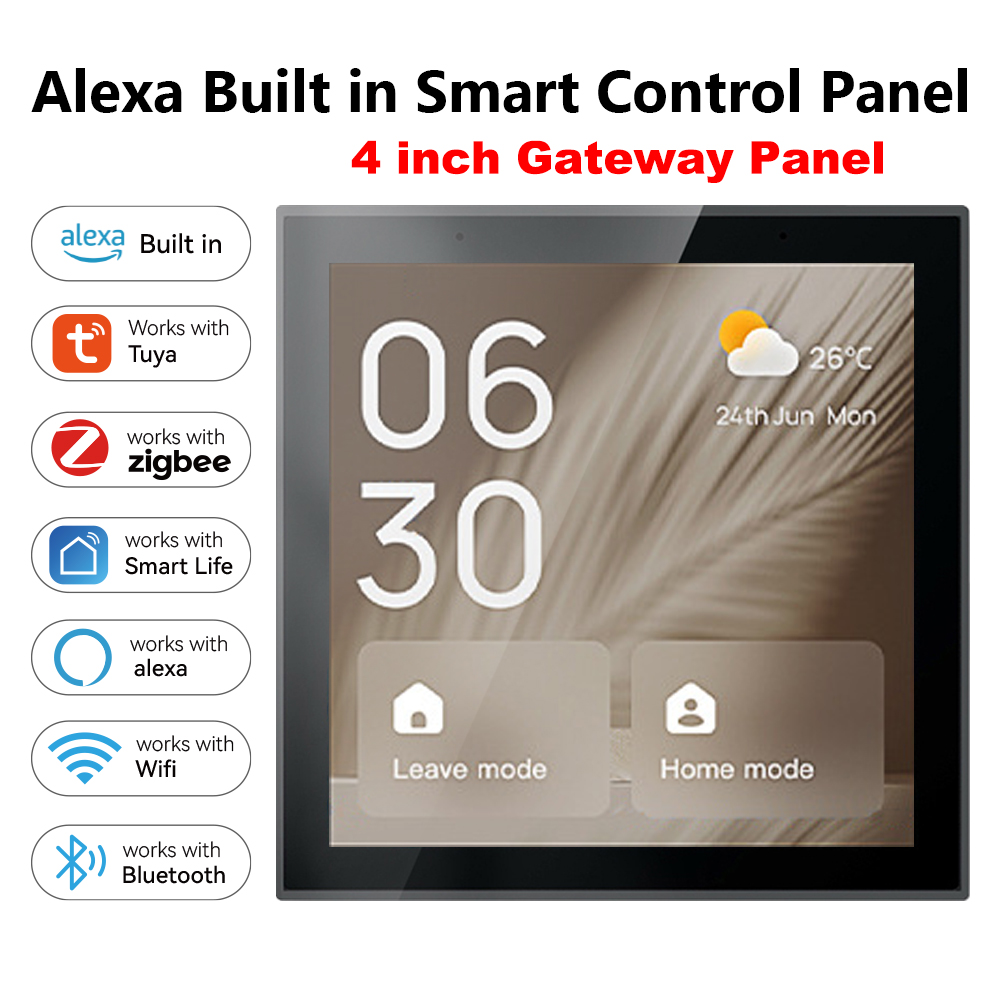 2026 Golden Security TPP01 4 I - Smart Home Google Assistant 评论和价格