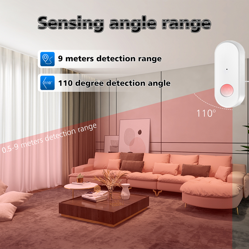 Tuya WiFi PIR Motion Sensor Hu - Smart Home Proxmox 评论和价格