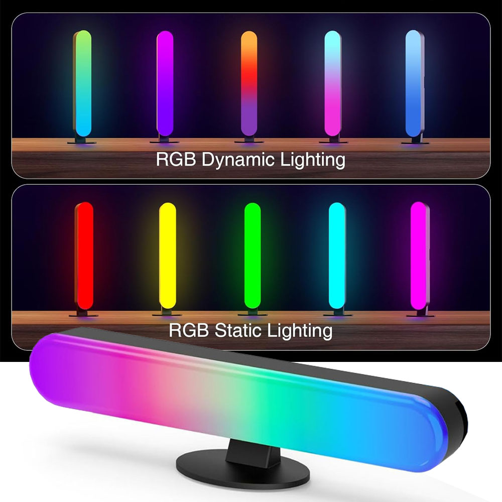1/2/3Pcs Smart LED Light Bar,1 - Smart Night Light 评论和价格
