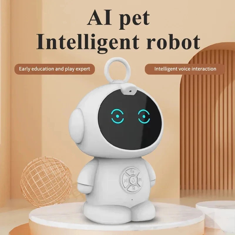 Smart AI Robot WiFi Early Educ - Smart Home Ai 评论和价格