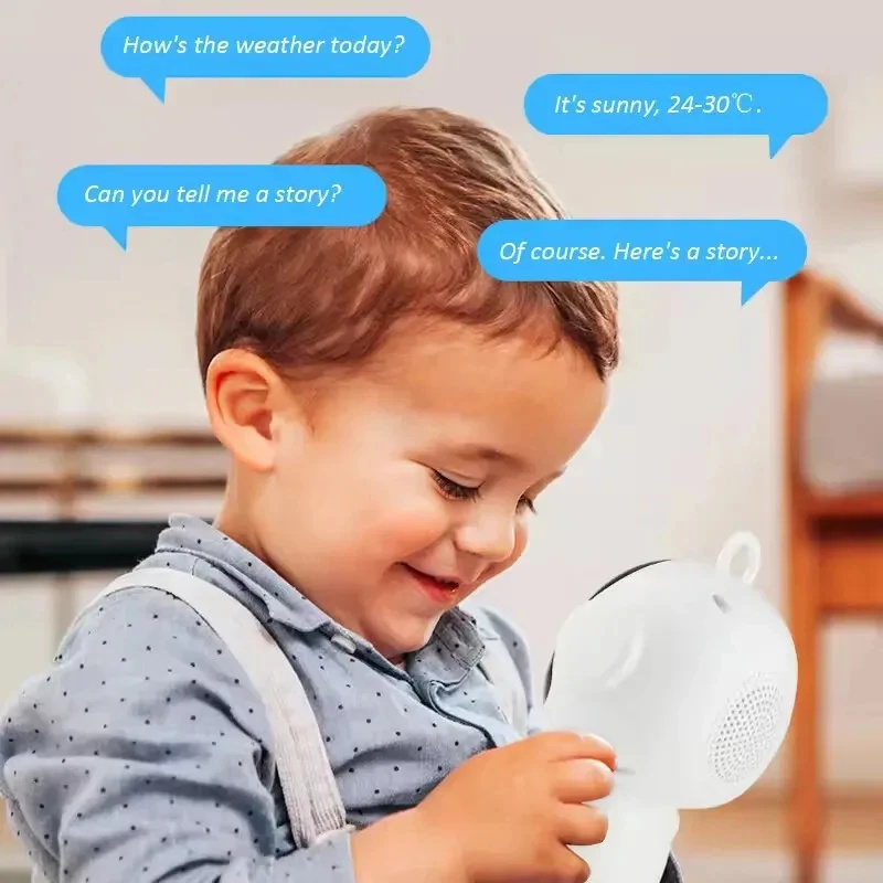 Smart AI Robot WiFi Early Educ - Smart Home Ai 评论和价格