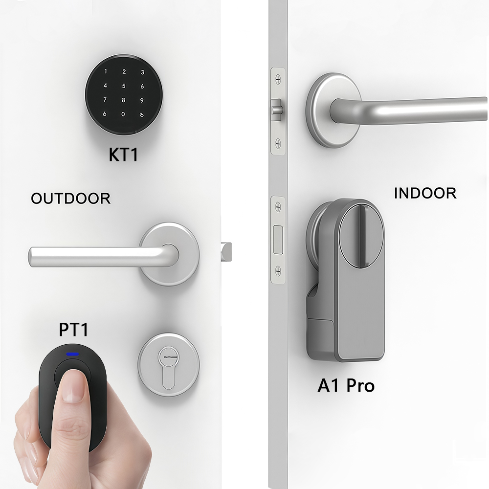 CDOK A1Pro Tuya Bluetooth Smar - Smart Home Lock 评论和价格