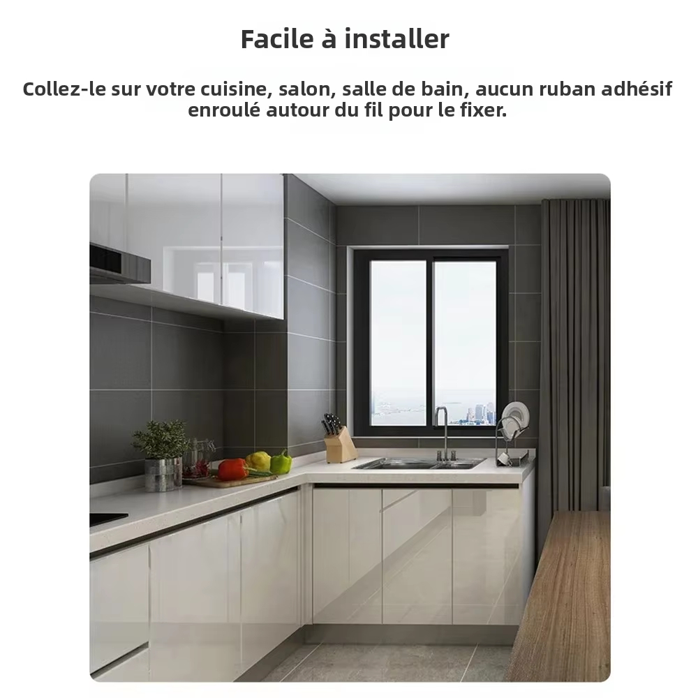 Works with Tuya ZigBee Smart W - Smart Home Kitchen 评论和价格