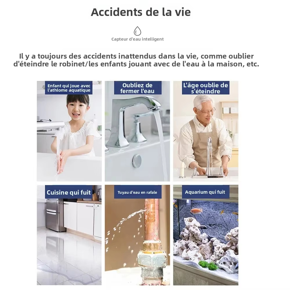 Works with Tuya ZigBee Smart W - Smart Home Kitchen 评论和价格