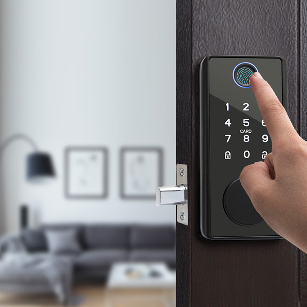 Support Tuya App Remote Contro - Smart Home Lock 评论和价格