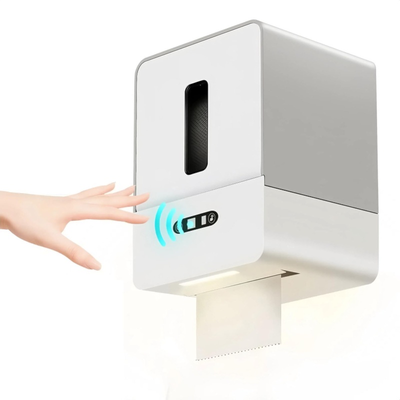Automatic Paper Towel Dispense - Smart Night Light 评论和价格
