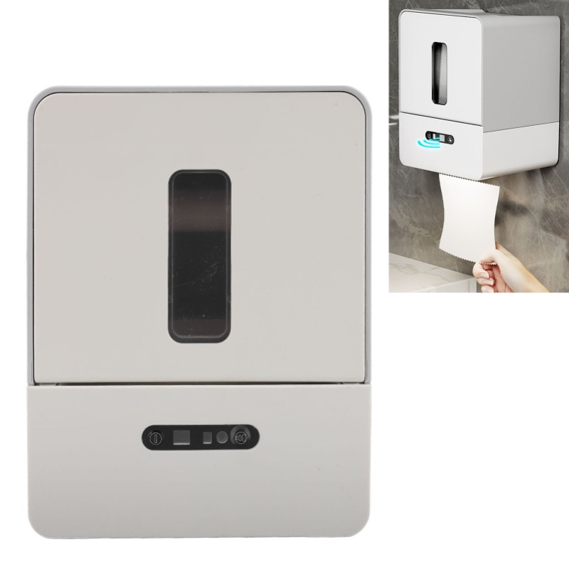 Automatic Paper Towel Dispense - Smart Night Light 评论和价格